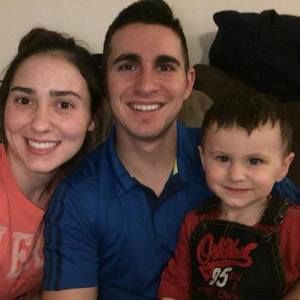 Meet your Posher, Anthony